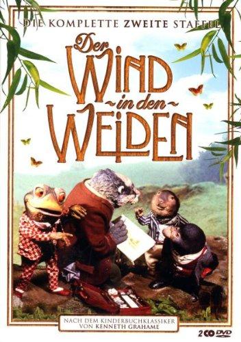 Der Wind in den Weiden - Staffel 2 (2 DVDs)