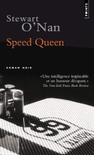 Speed queen