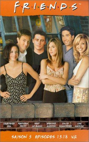 Friends saison 5 - k7 3