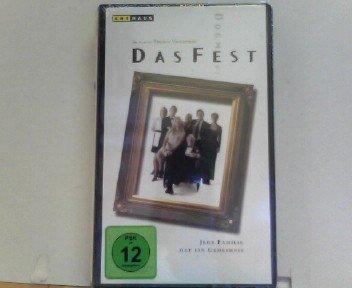 Das Fest - Jede Familie hat ein Geheimnis [VHS]