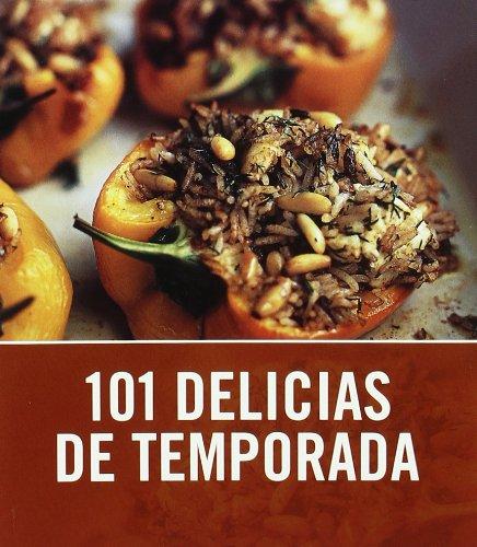 101 delicias de temporada (Cocina casera)