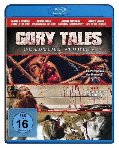 Gory Tales [Blu-ray]