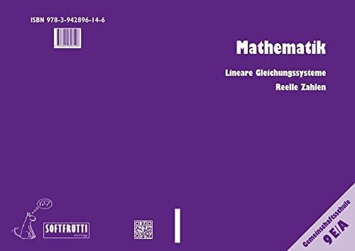 Mathematik 9 E/A: Gemeinschaftsschule Arbeitsbuch