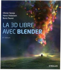 La 3D libre avec Blender