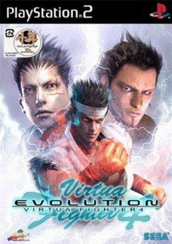 Virtua Fighter 4 Evolution