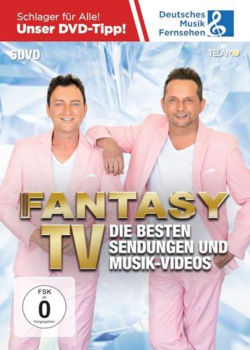 Fantasy TV [6 DVDs]