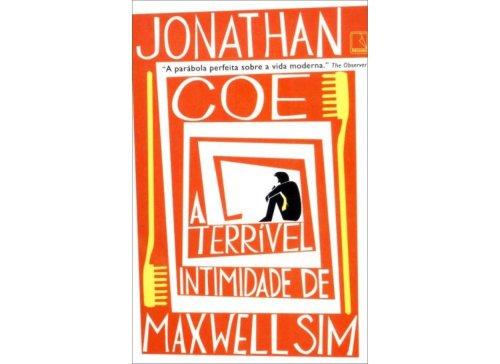 A Terrível Intimidade De Maxwell Sim (Em Portuguese do Brasil)