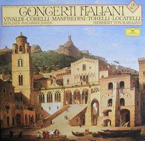 Concerti Italiani / Italian Concertos [Vinyl Doppel-LP] [Schallplatte]