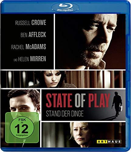 State of Play - Stand der Dinge [Blu-ray]