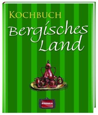 Kochbuch Bergisches Land