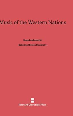 Music of the Western Nations