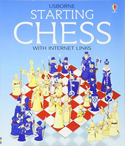 Starting Chess (Usborne First Skills)