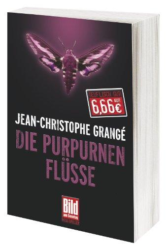 Die purpurnen Flüsse, BILD am Sonntag, Mega-Thriller