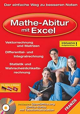 Mathe-Abitur mit Excel