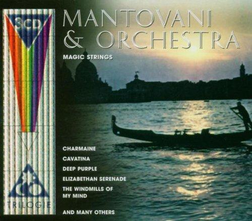 Mantovani & Orchestra-Magic