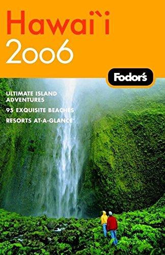 Fodor's Hawaii 2006 (Travel Guide)