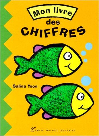 Mon livre des chiffres