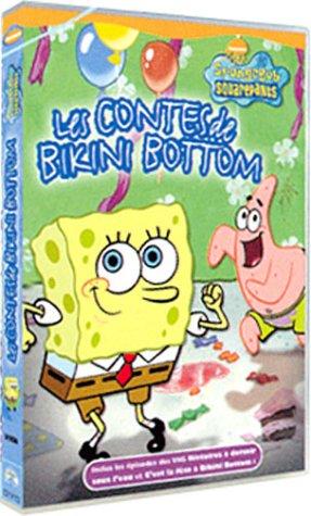 Bob l'éponge : Les contes de Bikini Bottom [FR Import]