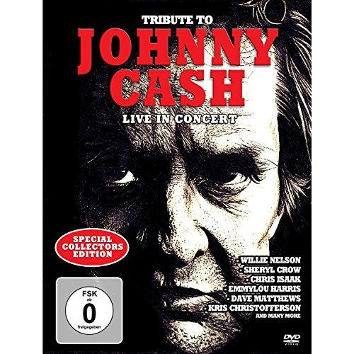 Johnny Cash - A Tribute To.../Live In Concert