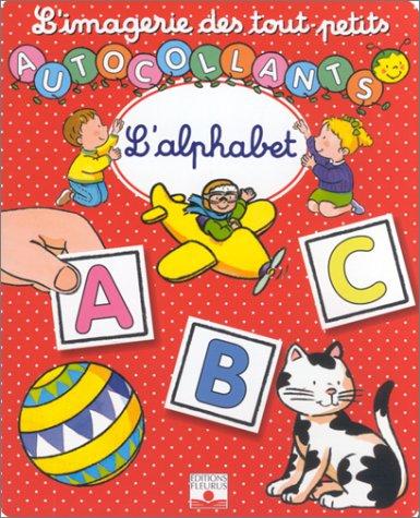 L'alphabet : autocollants