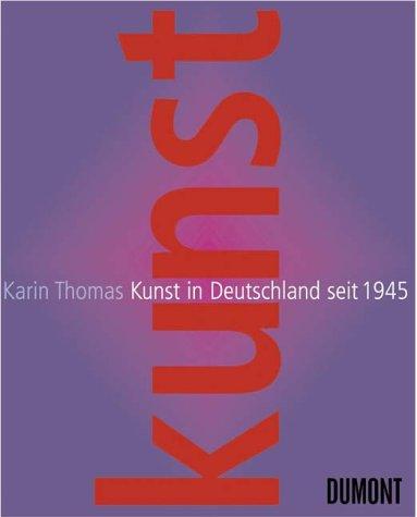 Kunst in Deutschland seit 1945