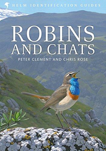 Robins and Chats (Helm Identification Guides)