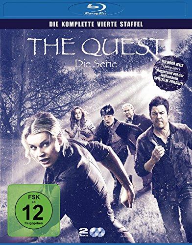 The Quest - Die Serie - Staffel 4 [Blu-ray]