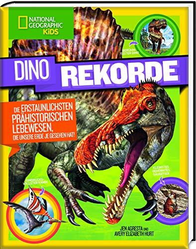 Rekorde im Reich der Dinosaurier - National Geographic KiDS