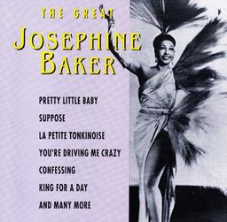 The Great Josephine Baker