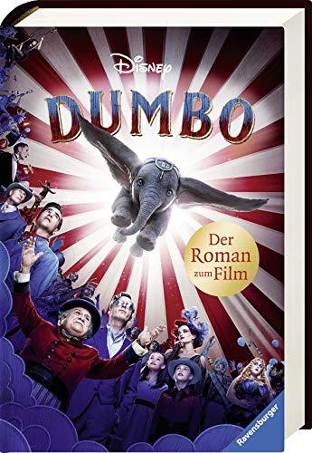 Disney Dumbo: Der Roman zum Film