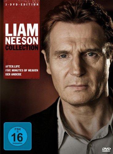 Liam Neeson Collection [3 DVDs]