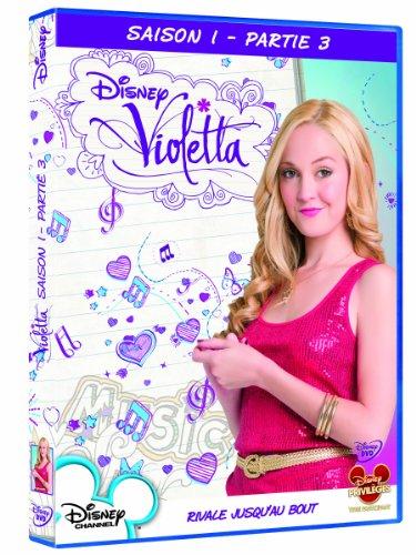 Coffret violetta, saison 1, partie 3 [FR Import]