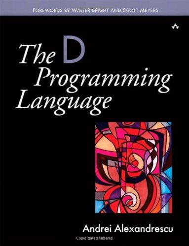 The D Programming Language