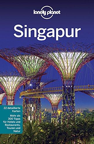 Lonely Planet Reiseführer Singapur