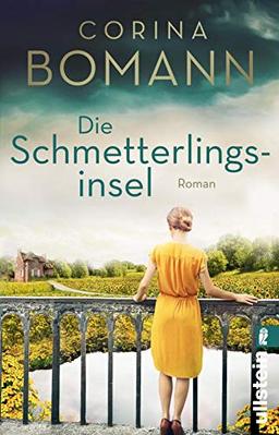 Die Schmetterlingsinsel: Roman