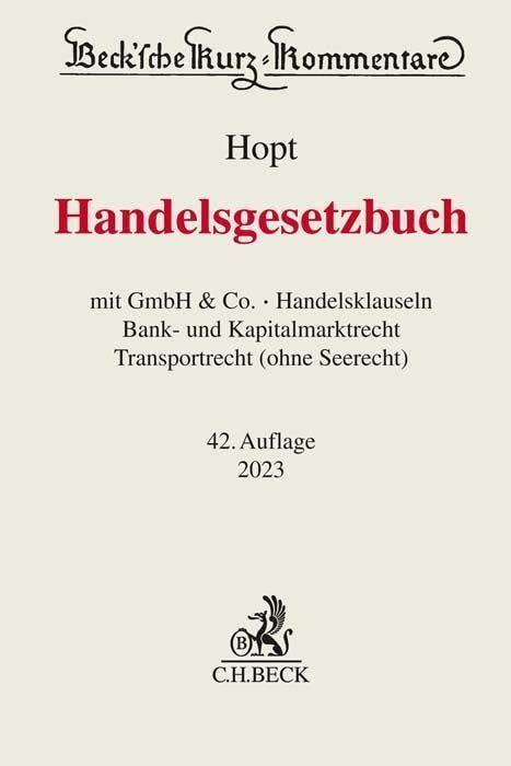 Handelsgesetzbuch