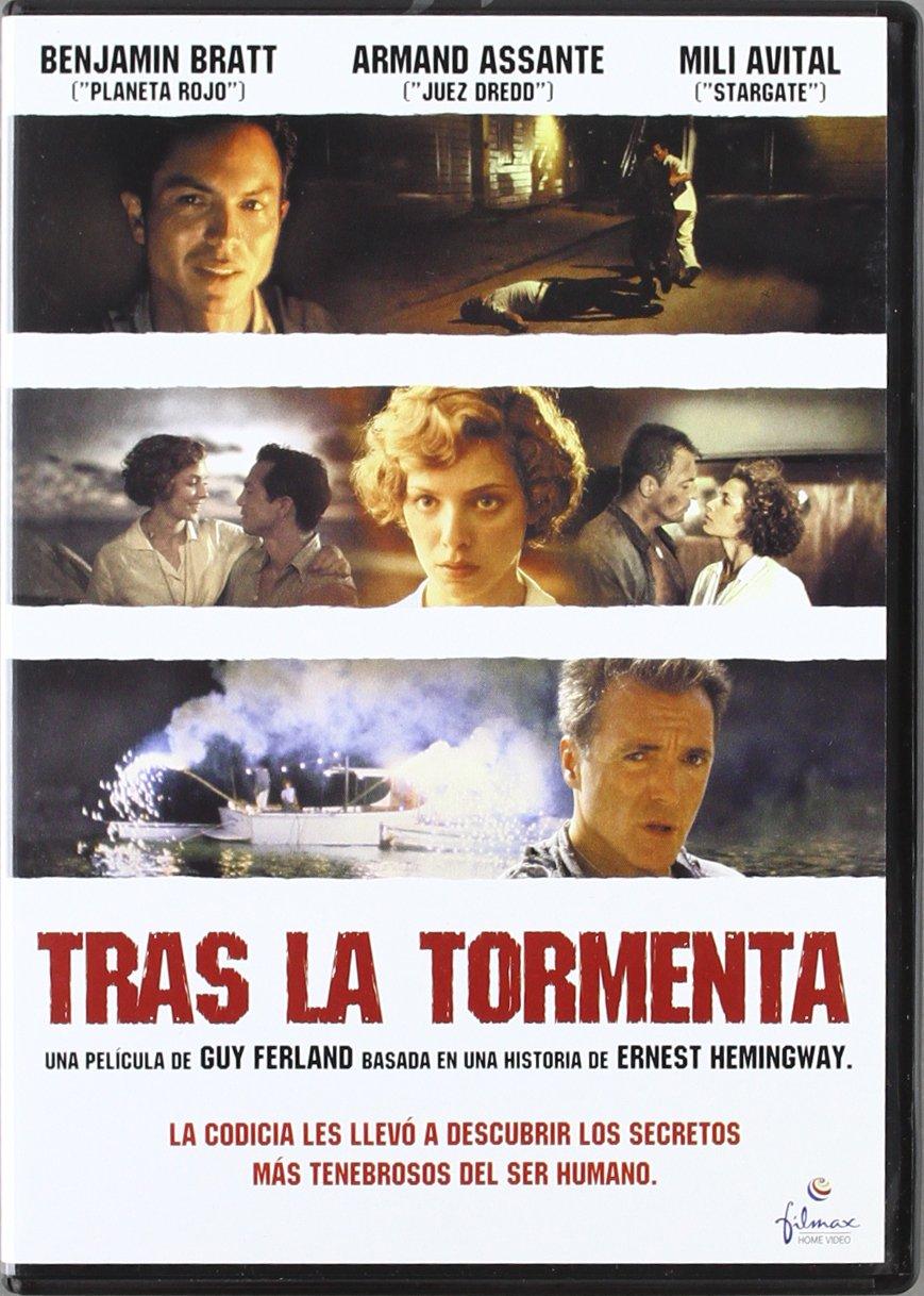 Tras La Tormenta (Import Dvd) (2005) Varios