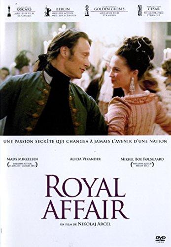 Royal affair [FR Import]