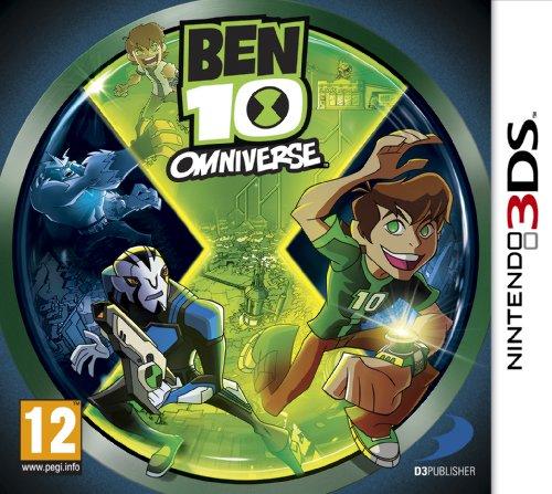 Ben 10 Omniverse (Nintendo 3DS) [UK IMPORT]