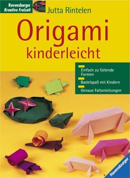 Origami kinderleicht