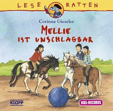 Mellie ist unschlagbar. CD