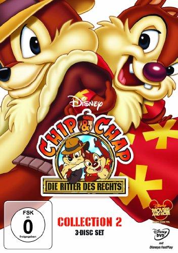 Chip & Chap: Die Ritter des Rechts - Collection 2 [3 DVDs]