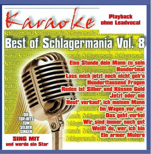 Best of Schlagermania Vol.8 - Karaoke