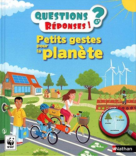 Petits gestes pour la planète