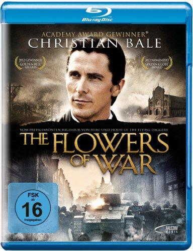 Flowers of War [Blu-ray]