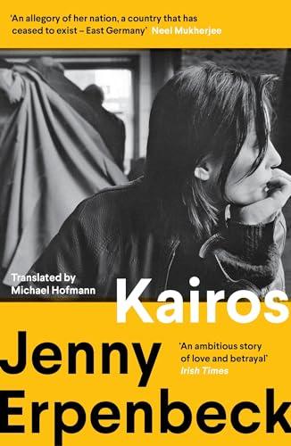 Kairos: Shortlisted for the International Booker Prize