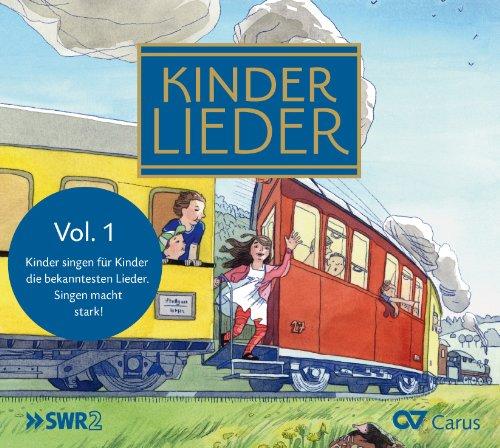 Kinderlieder Vol. 1 - Exklusive Kinderlieder CD-Sammlung