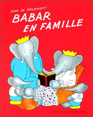 Babar en famille