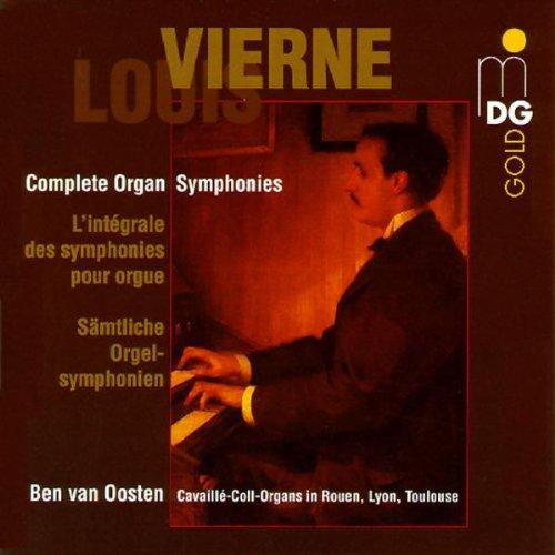 Vierne Orgelsinfonie Oosten