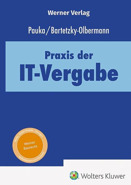 Praxis der IT-Vergabe